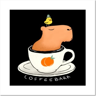 Coffeebara Posters and Art